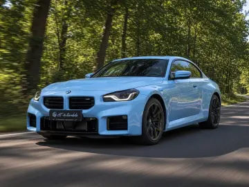 BMW M2 Coupe  HUD M Shadow eDach Zandvoort U-FREI