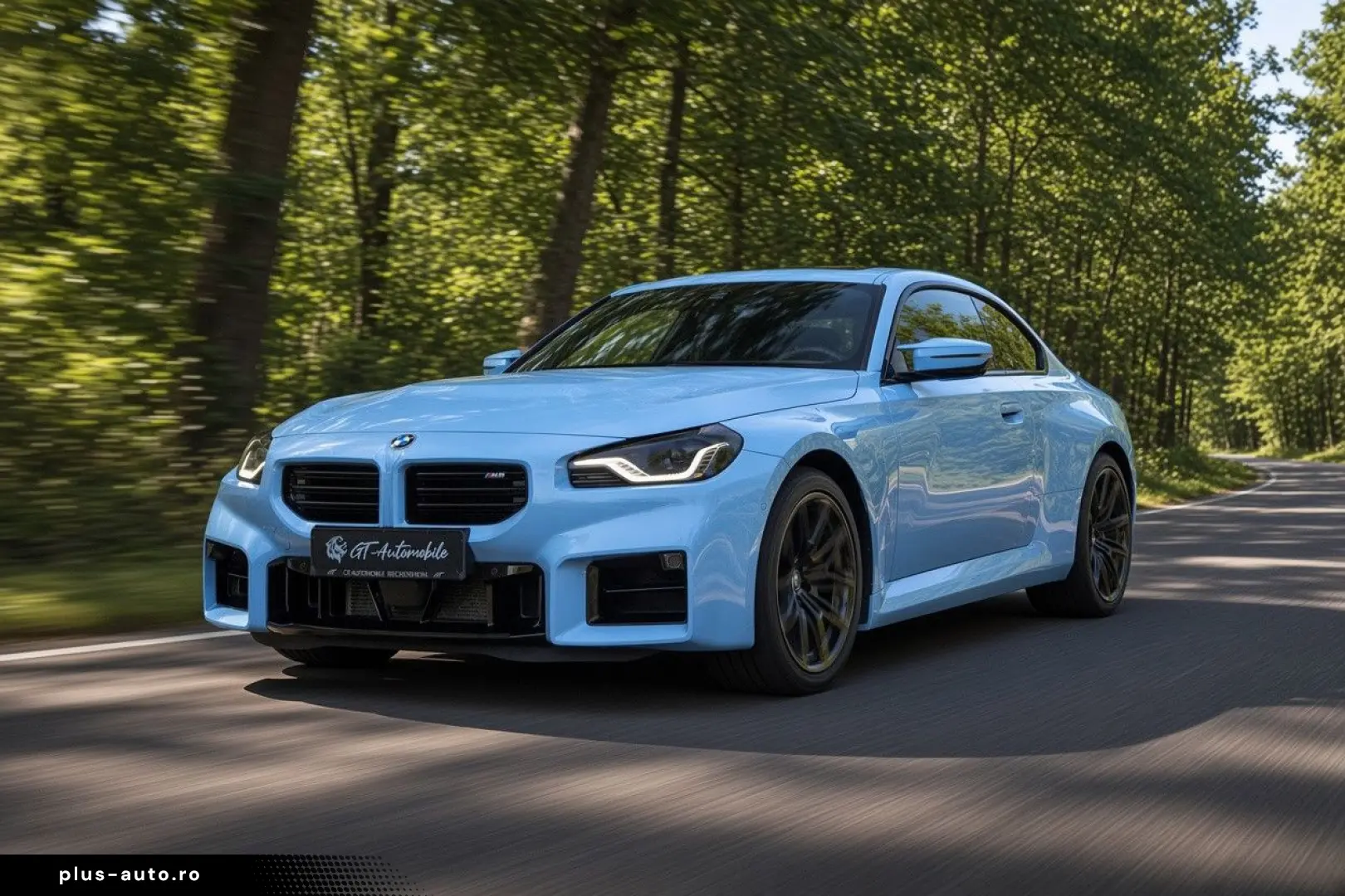 BMW M2 Coupe  HUD M Shadow eDach Zandvoort U-FREI