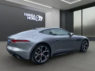 JAGUAR F-Type Coupe P300 R-Dyn. Black