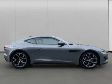 JAGUAR F-Type Coupe P300 R-Dyn. Black