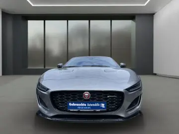 JAGUAR F-Type Coupe P300 R-Dyn. Black