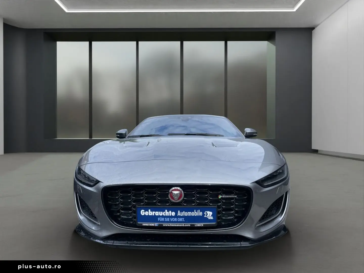 JAGUAR F-Type Coupe P300 R-Dyn. Black