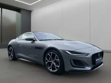 JAGUAR F-Type Coupe P300 R-Dyn. Black