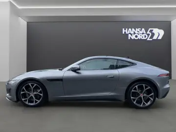 JAGUAR F-Type Coupe P300 R-Dyn. Black