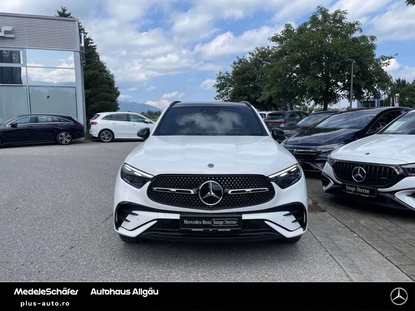 MERCEDES-BENZ GLC 450 d 4M AMG Prem  HUD Massage Sit&hellip;