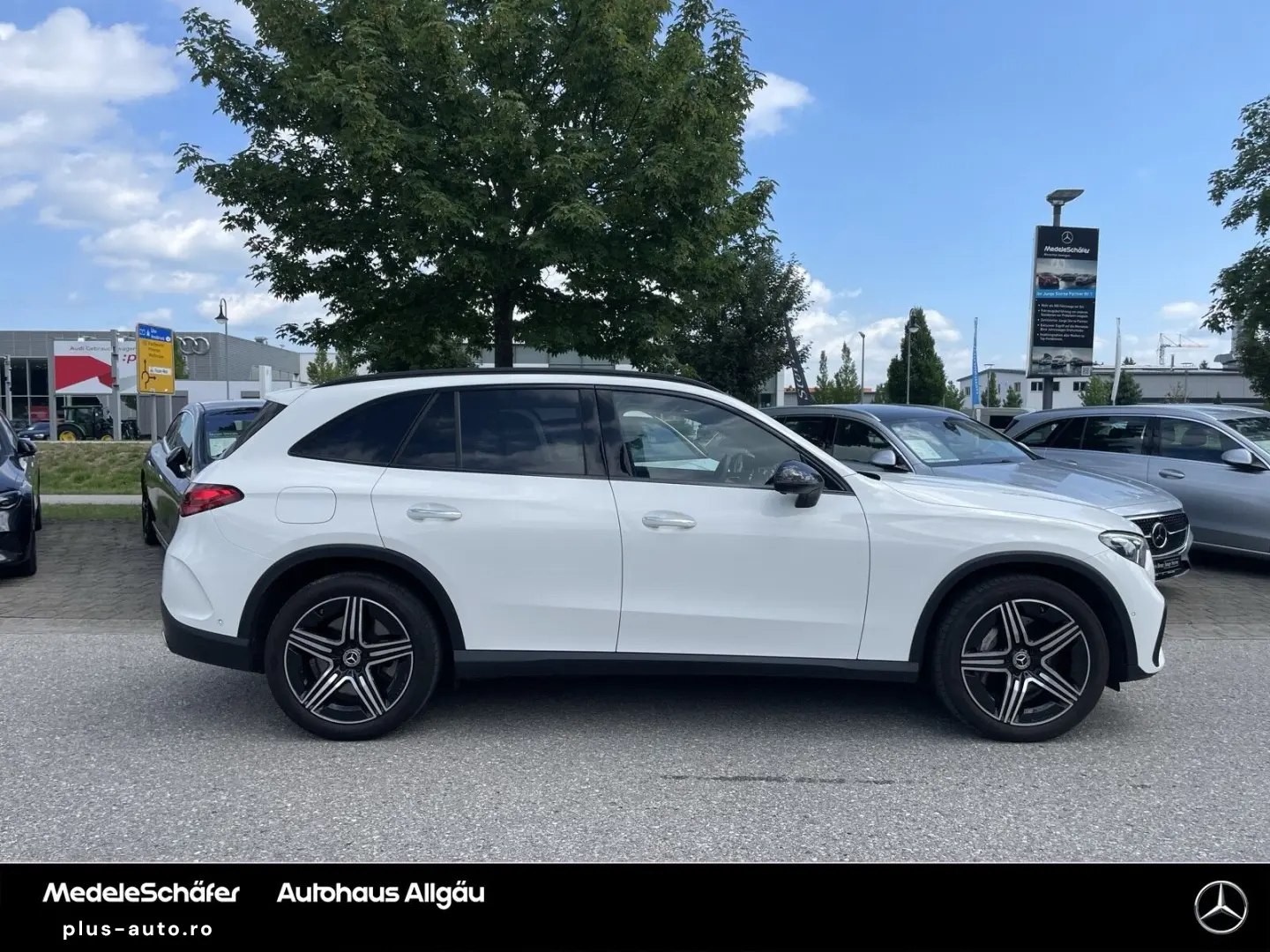 MERCEDES-BENZ GLC 450 d 4M AMG Prem  HUD Massage Sit&hellip;