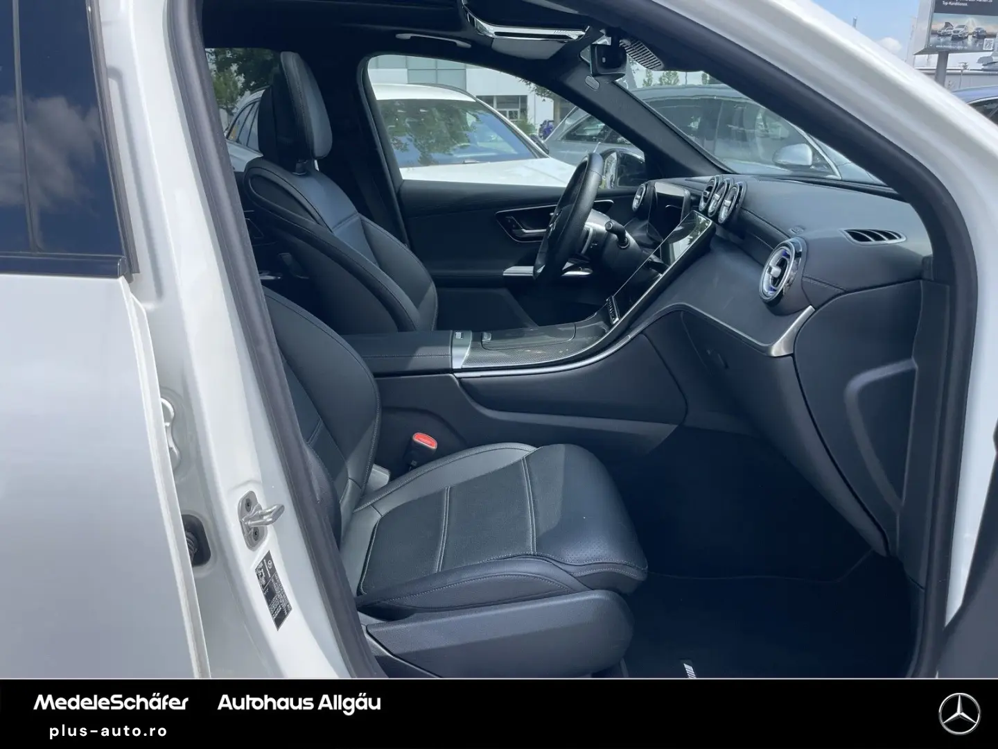 MERCEDES-BENZ GLC 450 d 4M AMG Prem  HUD Massage Sit&hellip;