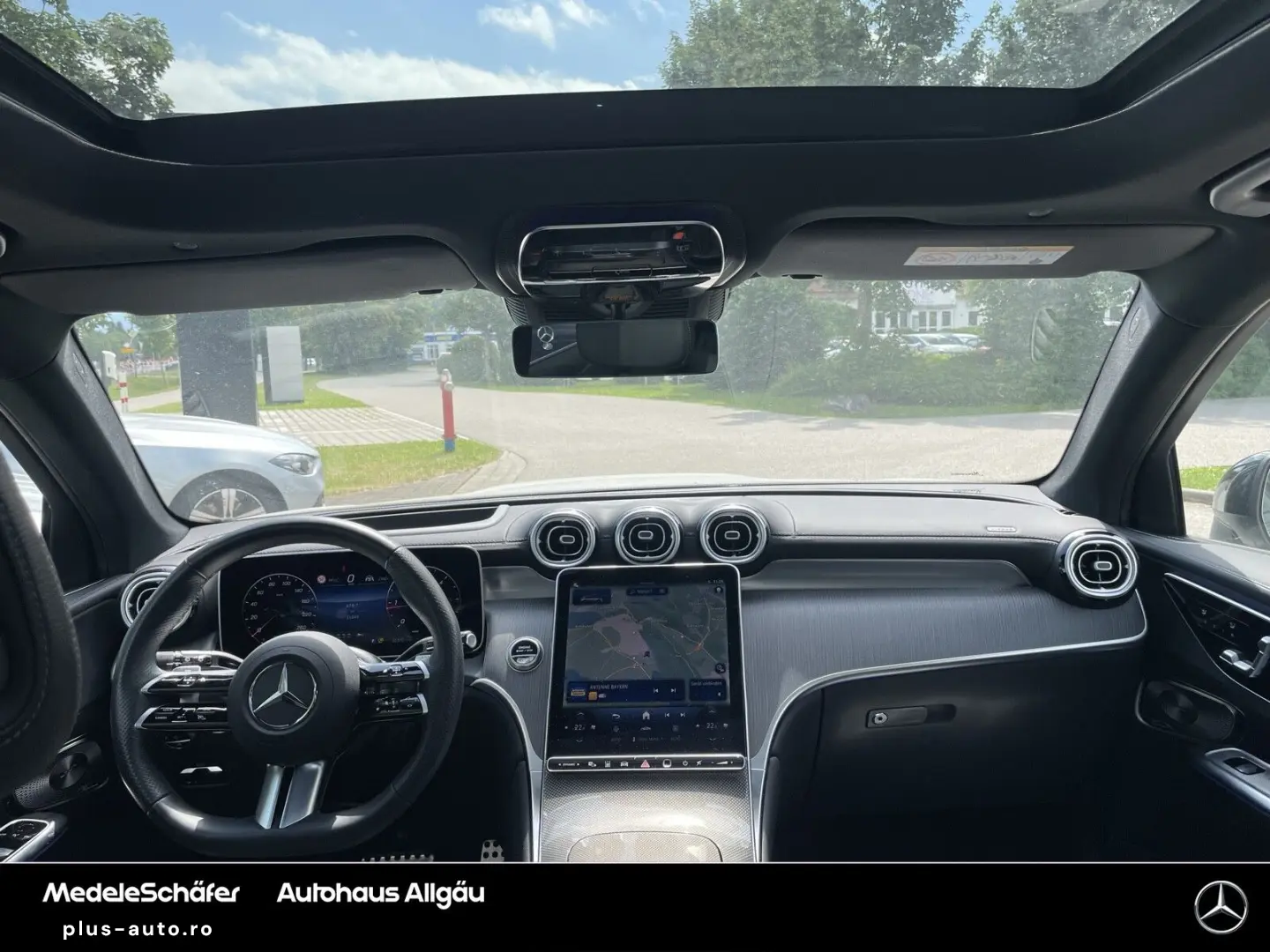 MERCEDES-BENZ GLC 450 d 4M AMG Prem  HUD Massage Sit&hellip;