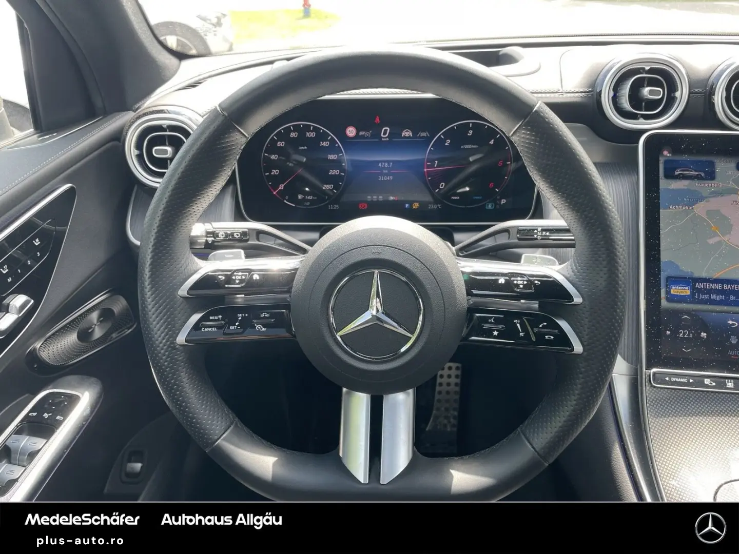 MERCEDES-BENZ GLC 450 d 4M AMG Prem  HUD Massage Sit&hellip;