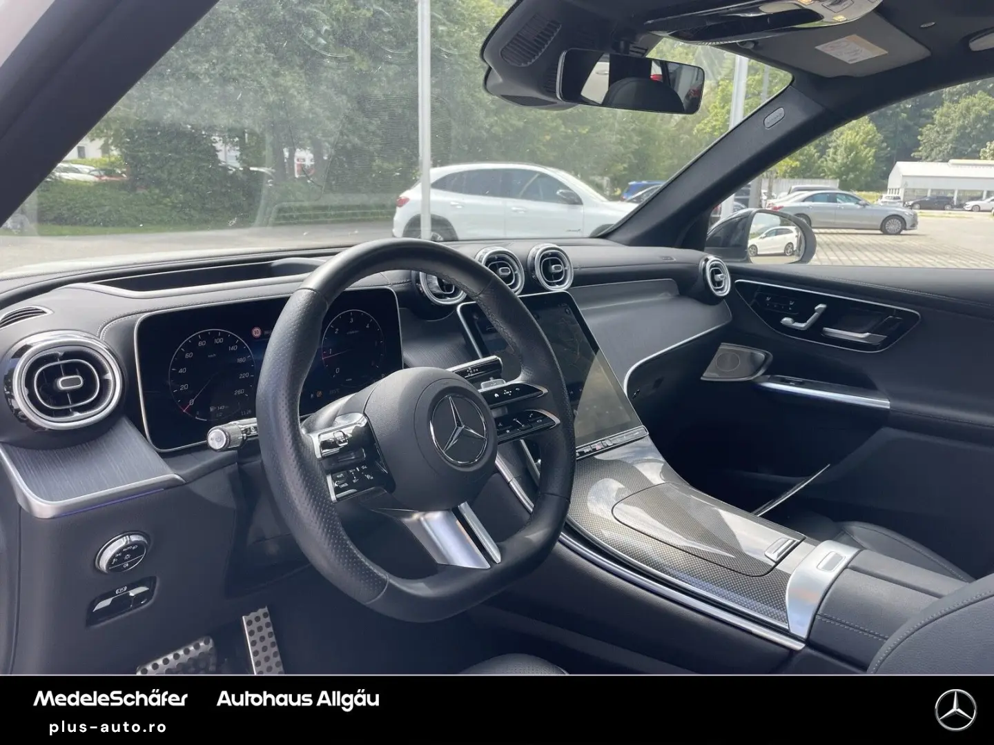 MERCEDES-BENZ GLC 450 d 4M AMG Prem  HUD Massage Sit&hellip;
