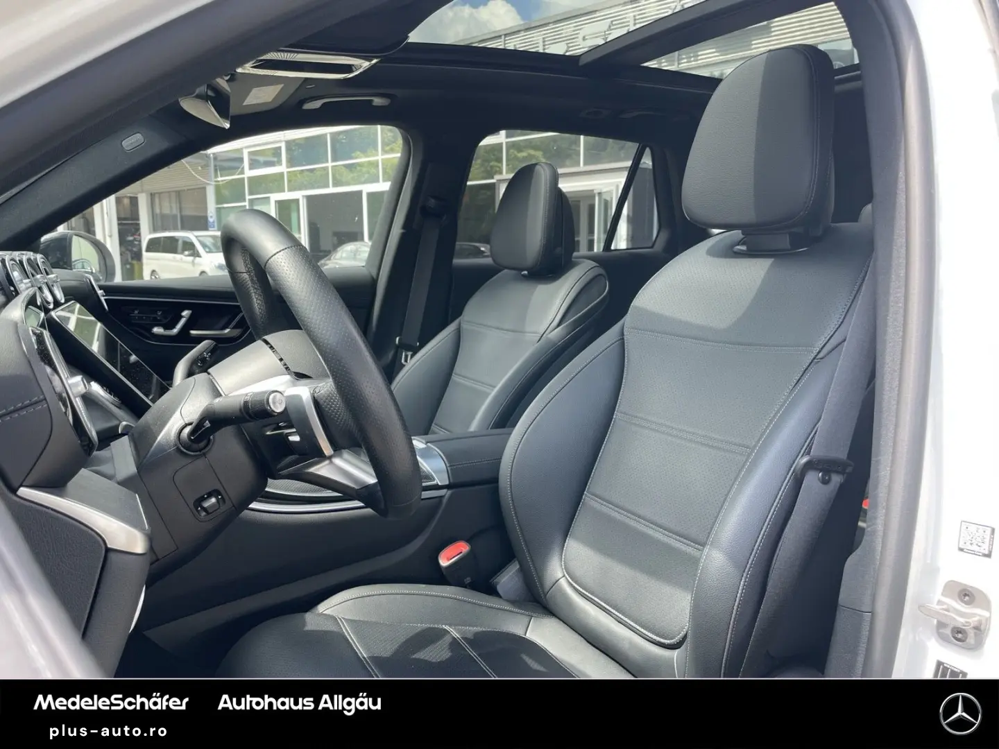 MERCEDES-BENZ GLC 450 d 4M AMG Prem  HUD Massage Sit&hellip;