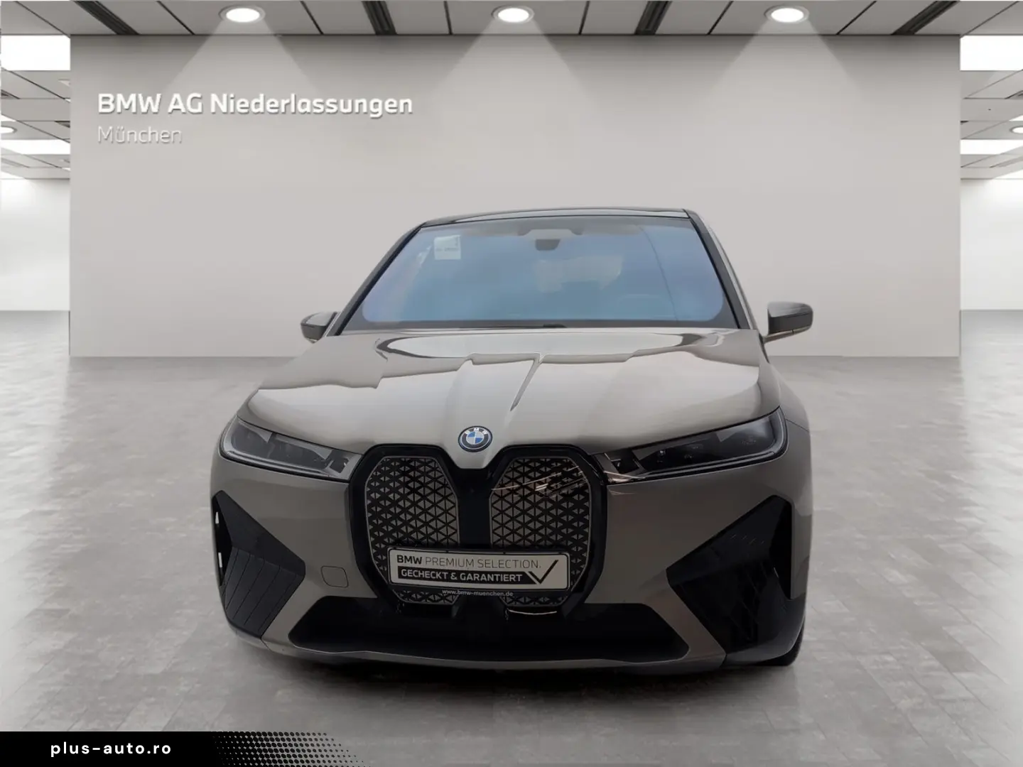 BMW iX M60 Bowers & Wilkins
