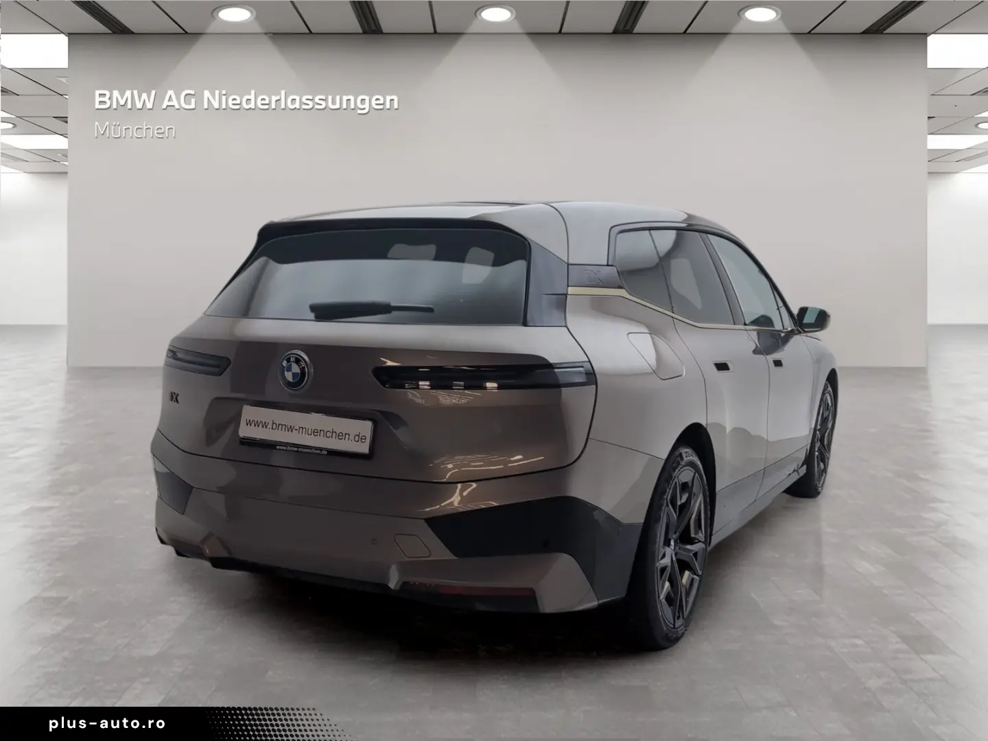 BMW iX M60 Bowers & Wilkins