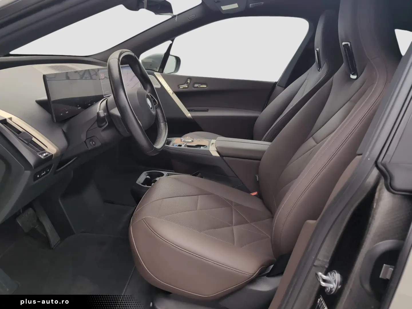 BMW iX M60 Bowers & Wilkins