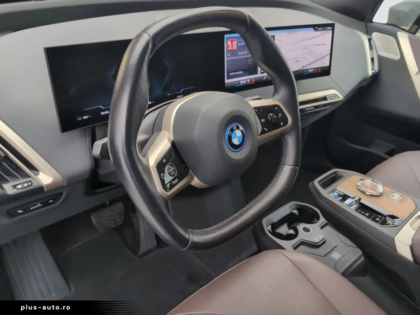 BMW iX M60 Bowers & Wilkins