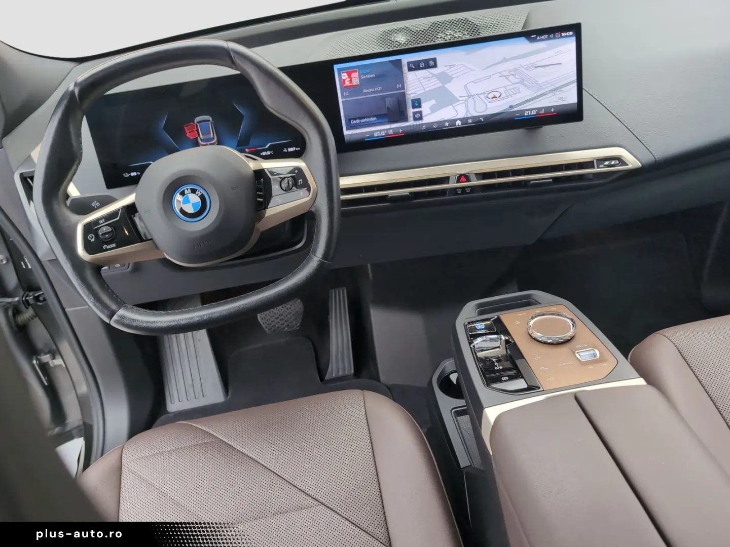 BMW iX M60 Bowers & Wilkins