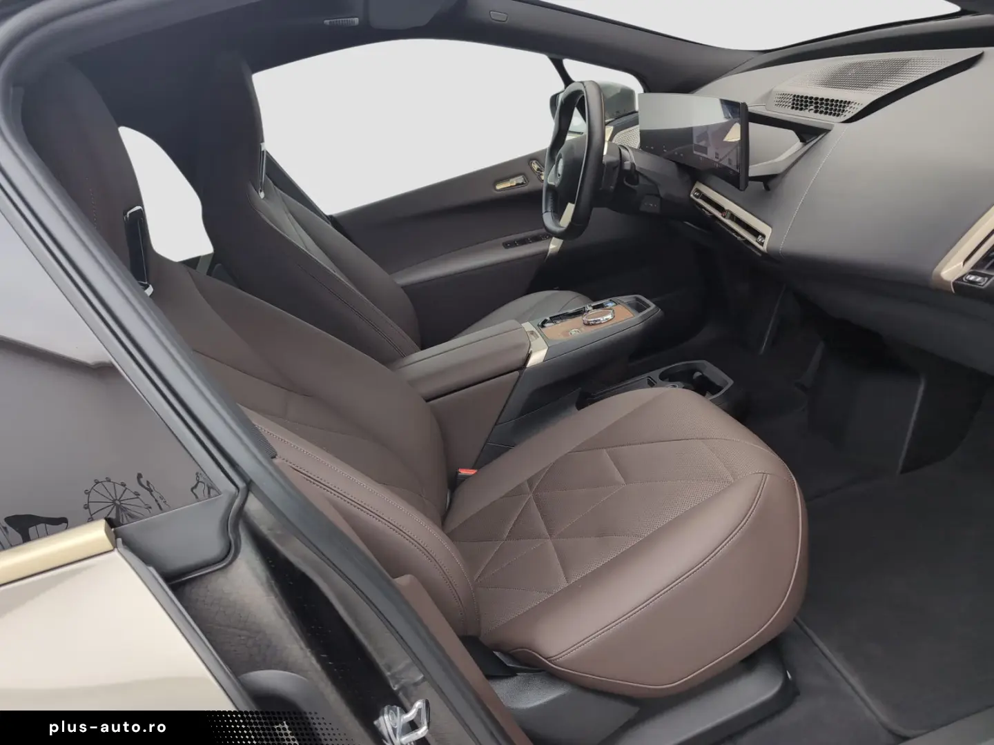 BMW iX M60 Bowers & Wilkins