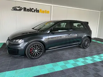 Volkswagen Golf 7 GTD 2.0 Diesel 184 CP An 2014