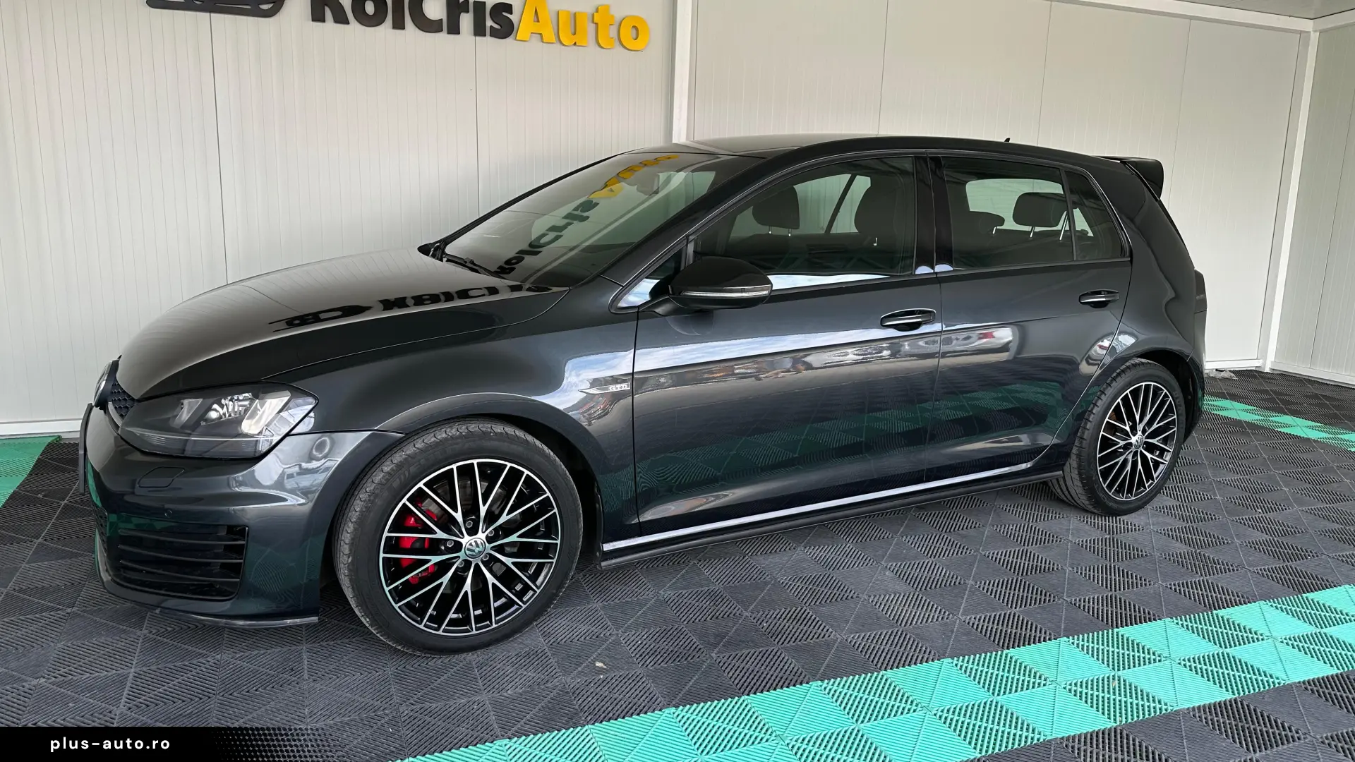 Volkswagen Golf 7 GTD 2.0 Diesel 184 CP An 2014