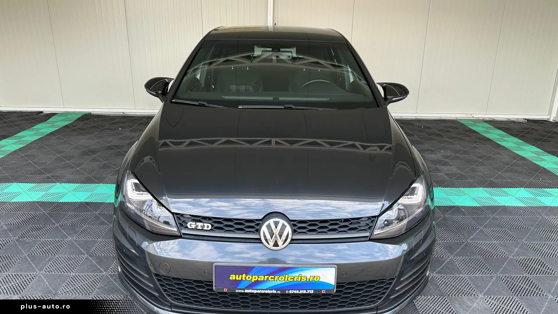 Volkswagen Golf 7 GTD 2.0 Diesel 184 CP An 2014