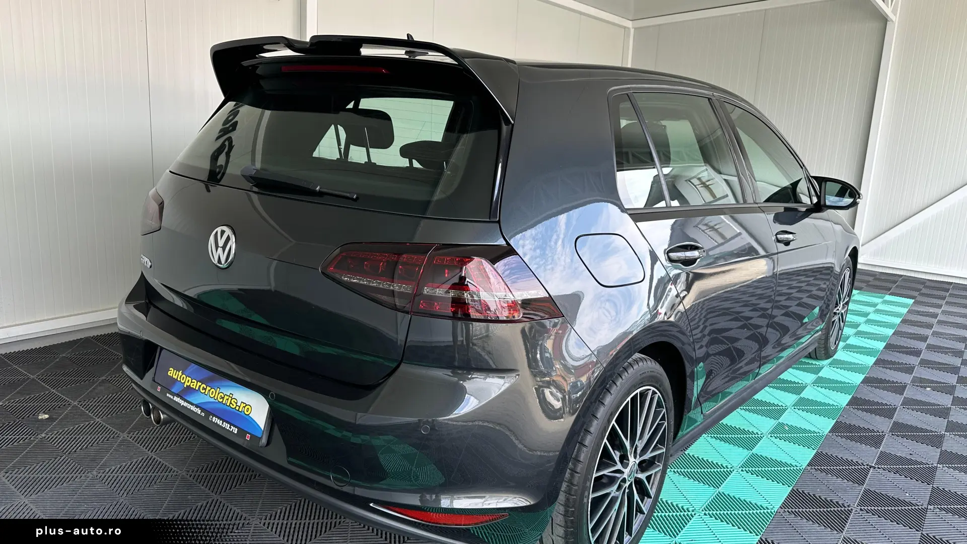 Volkswagen Golf 7 GTD 2.0 Diesel 184 CP An 2014