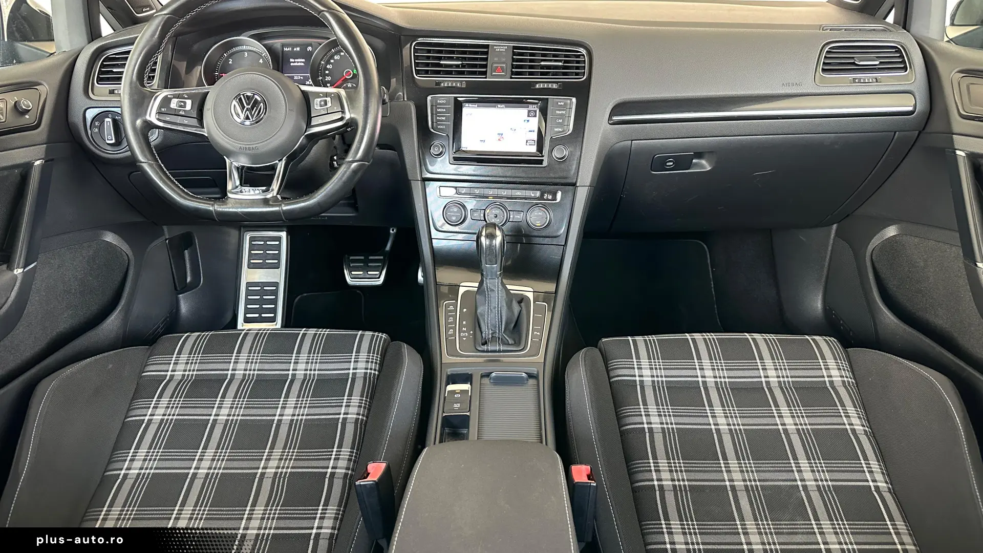Volkswagen Golf 7 GTD 2.0 Diesel 184 CP An 2014