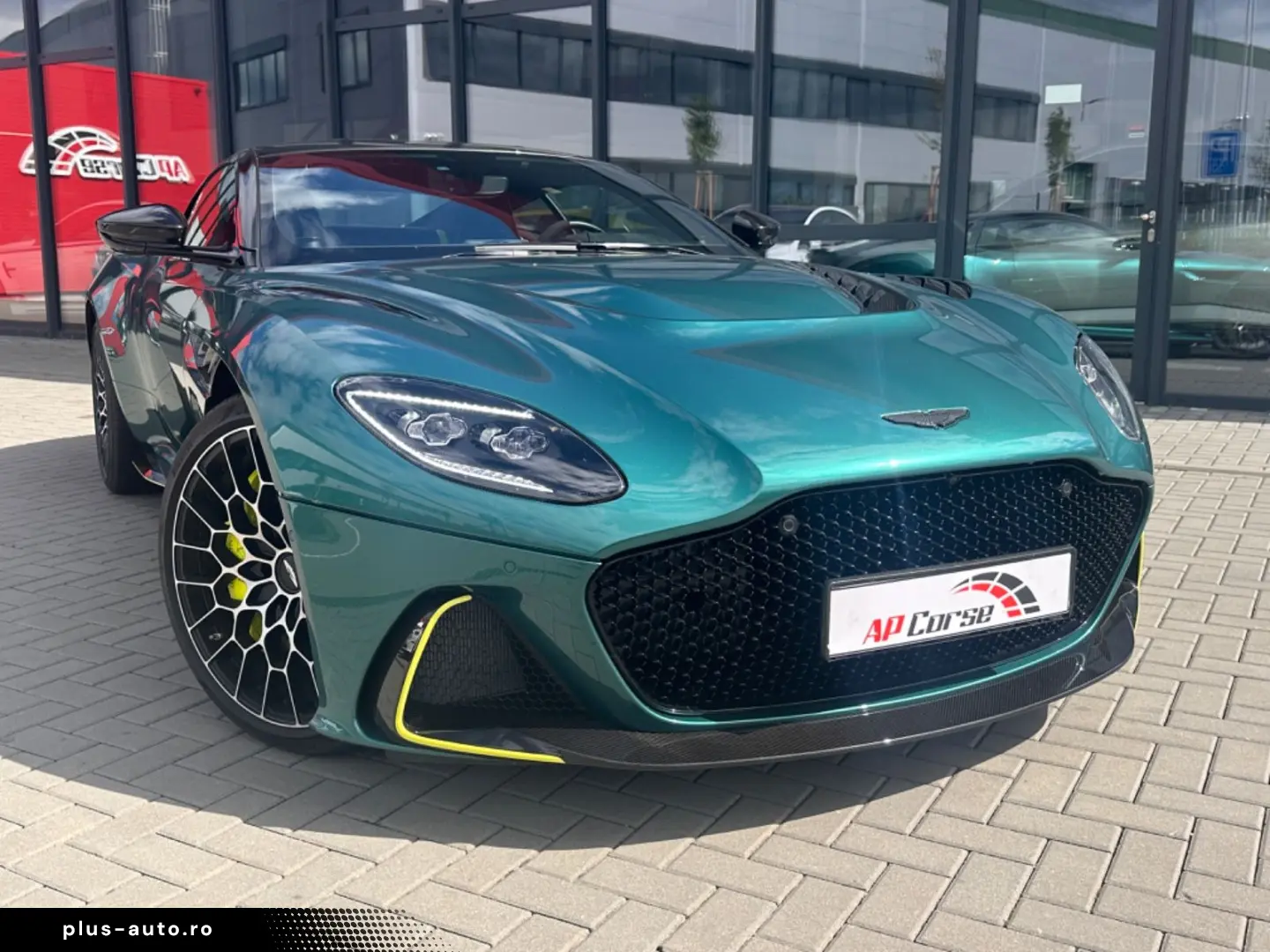 ASTON MARTIN DBS 5.2 V12 770 Ultimate PPF  full B&O