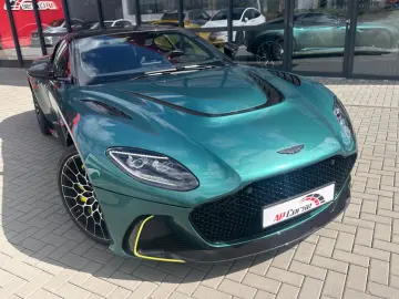 ASTON MARTIN DBS 5.2 V12 770 Ultimate PPF  full B&O