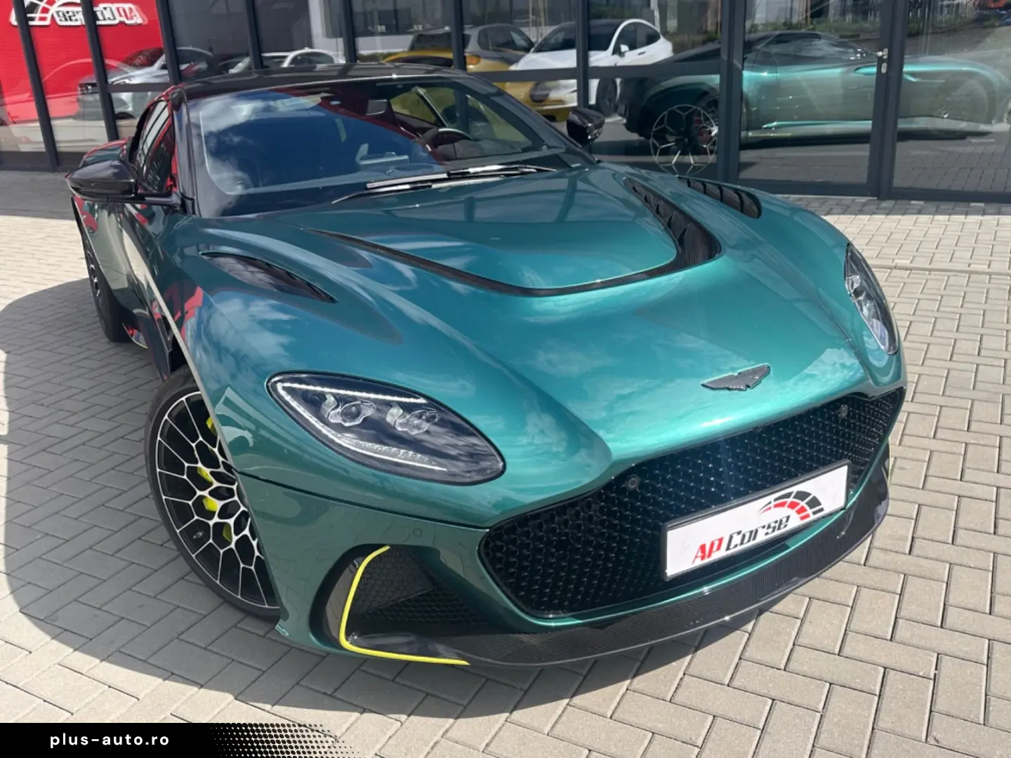 ASTON MARTIN DBS 5.2 V12 770 Ultimate PPF  full B&O