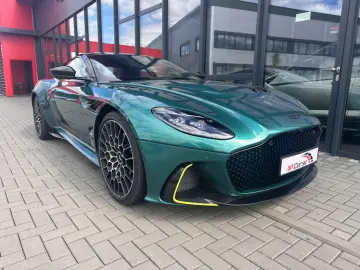 ASTON MARTIN DBS 5.2 V12 770 Ultimate PPF  full B&O
