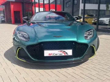 ASTON MARTIN DBS 5.2 V12 770 Ultimate PPF  full B&O