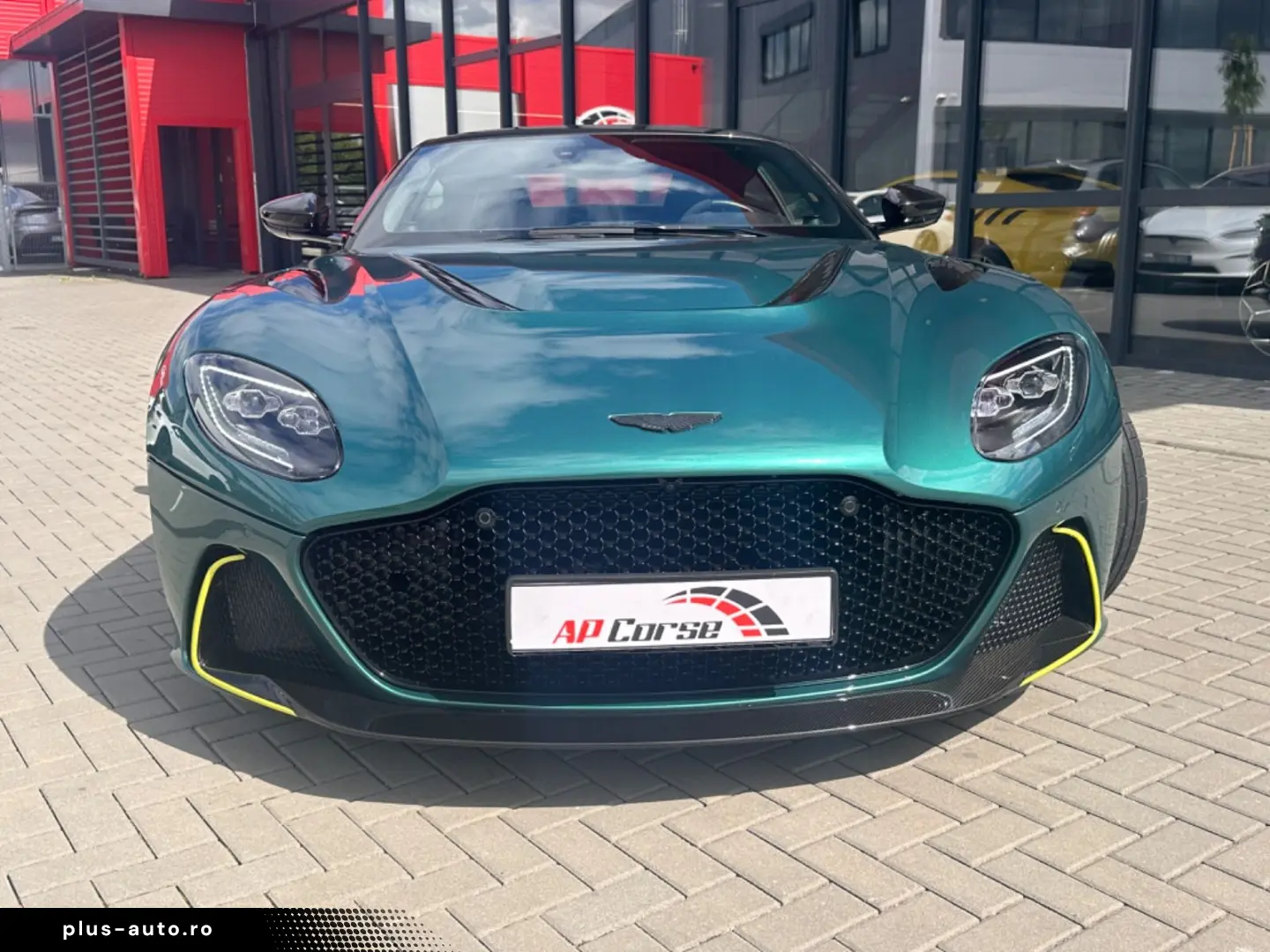 ASTON MARTIN DBS 5.2 V12 770 Ultimate PPF  full B&O
