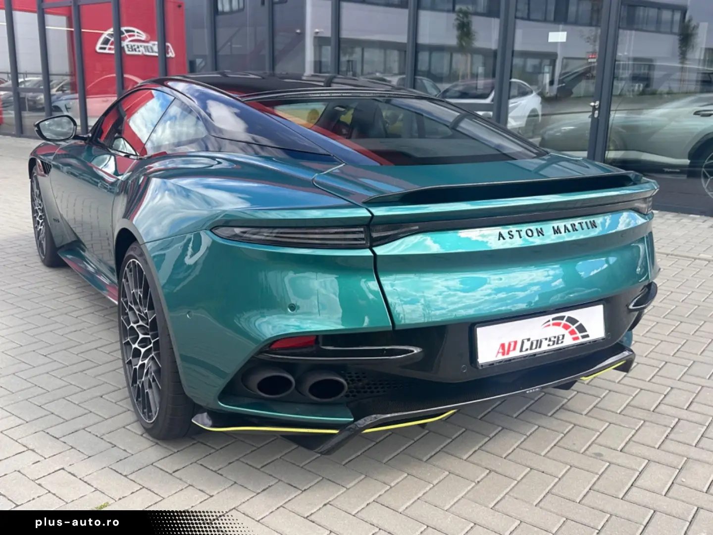 ASTON MARTIN DBS 5.2 V12 770 Ultimate PPF  full B&O