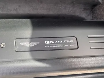 ASTON MARTIN DBS 5.2 V12 770 Ultimate PPF  full B&O