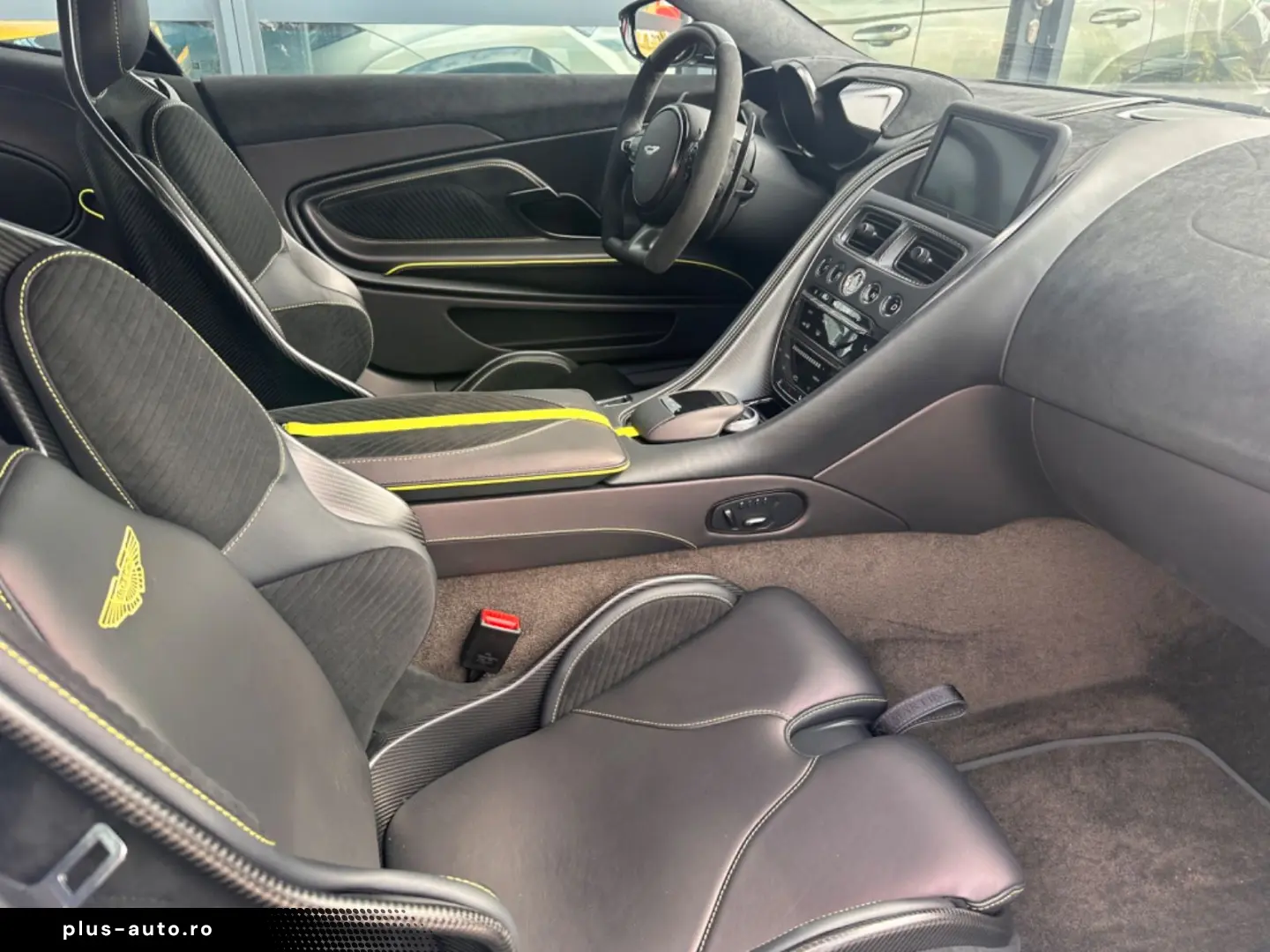 ASTON MARTIN DBS 5.2 V12 770 Ultimate PPF  full B&O