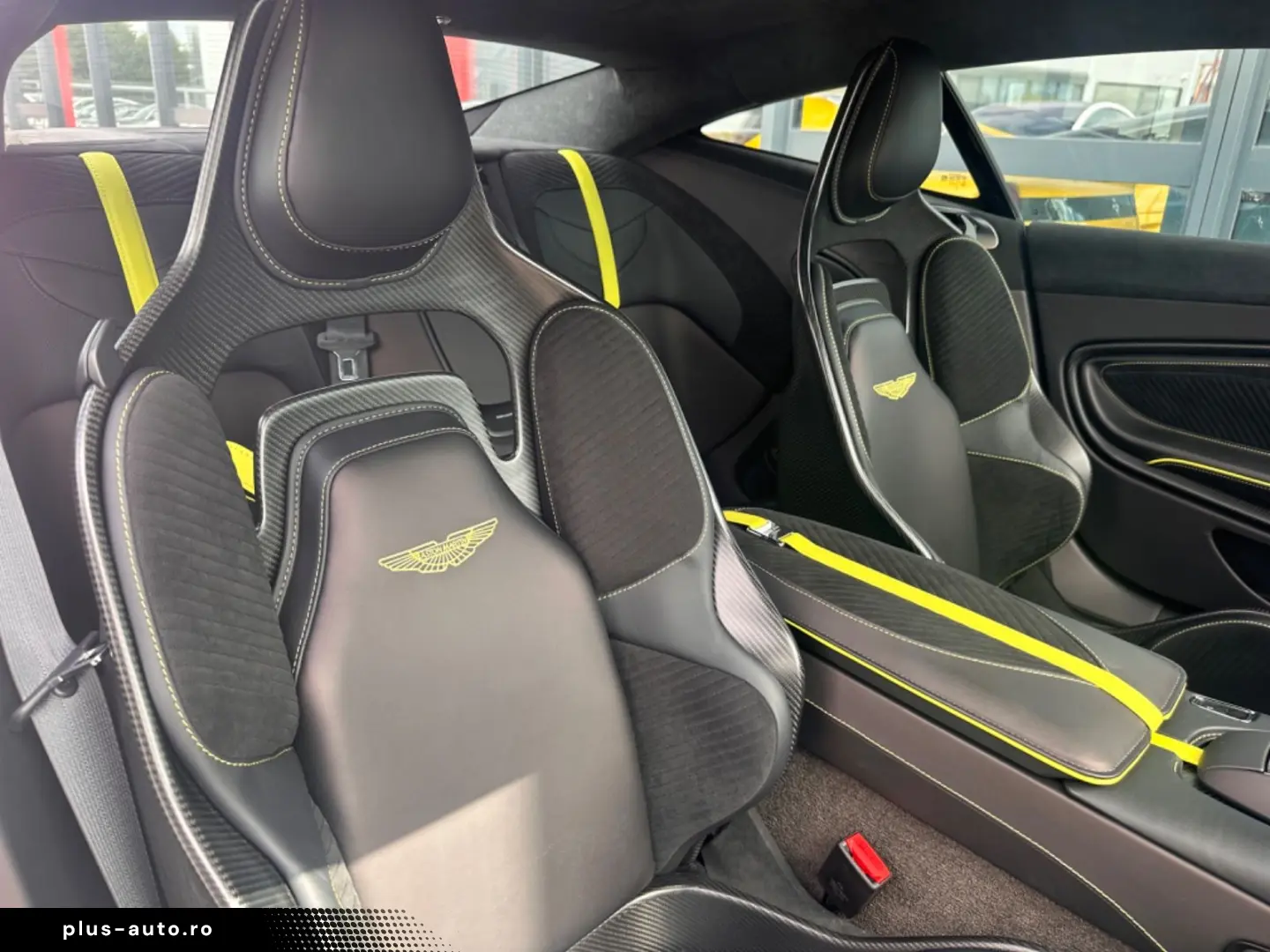 ASTON MARTIN DBS 5.2 V12 770 Ultimate PPF  full B&O