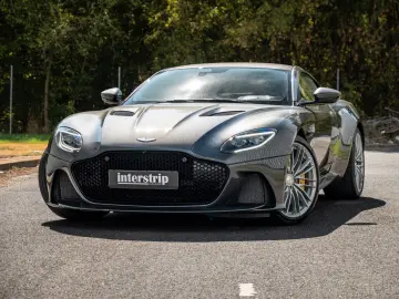 ASTON MARTIN DBS 5.2 V12.TITANIUM ABGASANLAGE.B&O