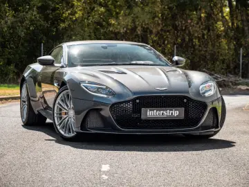 ASTON MARTIN DBS 5.2 V12.TITANIUM ABGASANLAGE.B&O