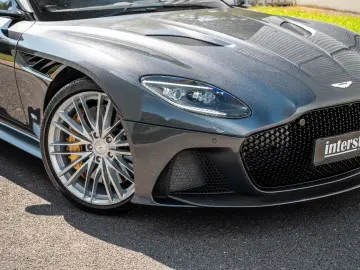 ASTON MARTIN DBS 5.2 V12.TITANIUM ABGASANLAGE.B&O