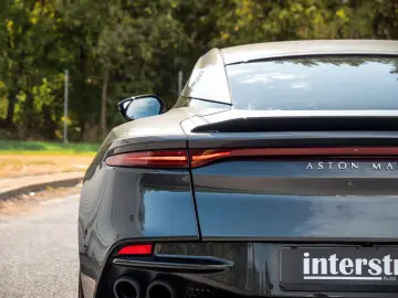 ASTON MARTIN DBS 5.2 V12.TITANIUM ABGASANLAGE.B&O