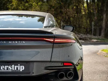 ASTON MARTIN DBS 5.2 V12.TITANIUM ABGASANLAGE.B&O
