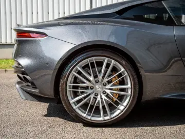 ASTON MARTIN DBS 5.2 V12.TITANIUM ABGASANLAGE.B&O