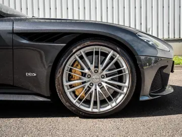 ASTON MARTIN DBS 5.2 V12.TITANIUM ABGASANLAGE.B&O
