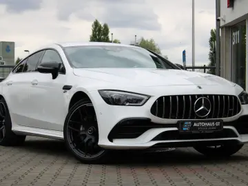 MERCEDES-BENZ AMG GT 43 4Matic
