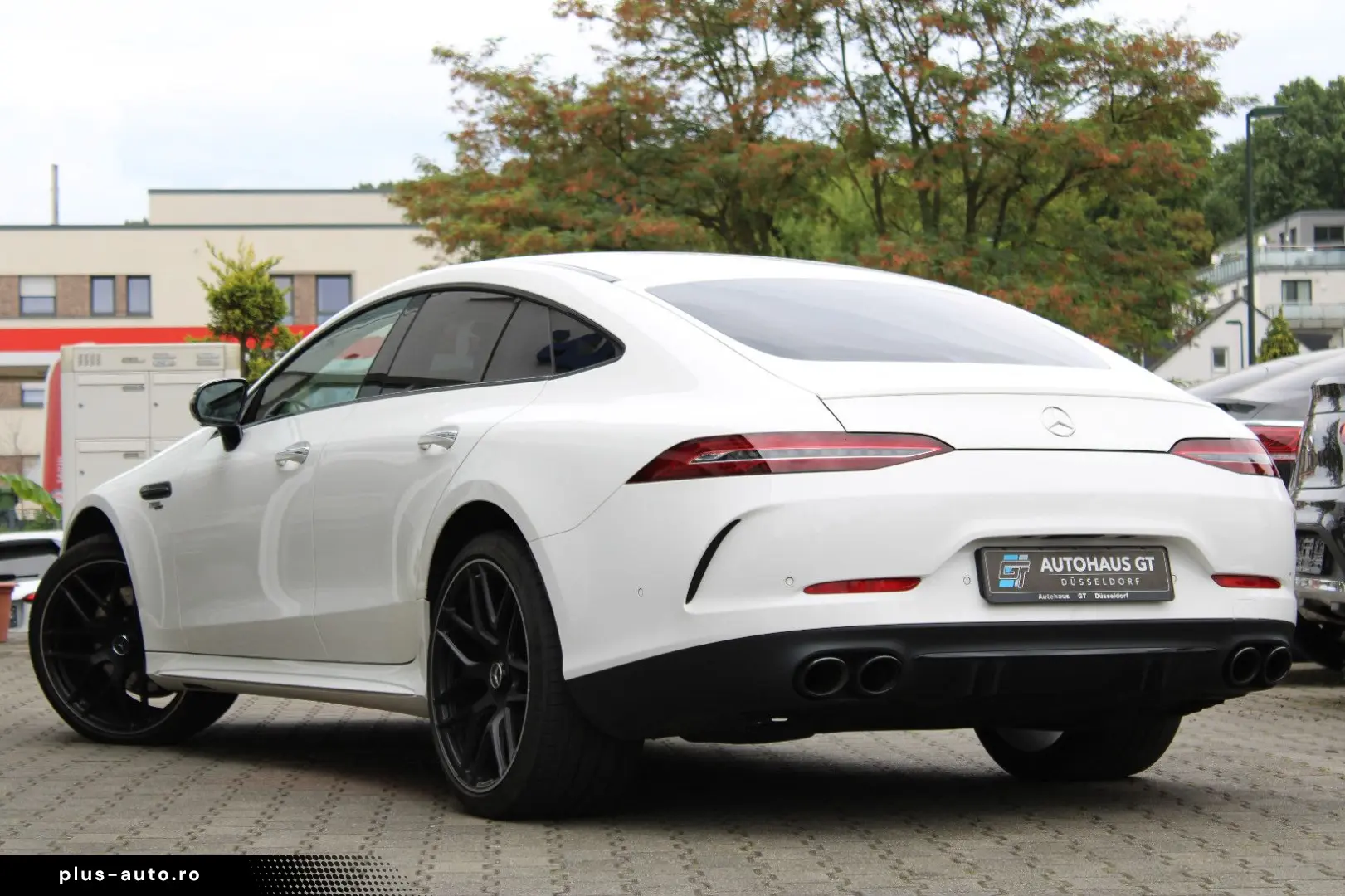 MERCEDES-BENZ AMG GT 43 4Matic