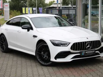 MERCEDES-BENZ AMG GT 43 4Matic