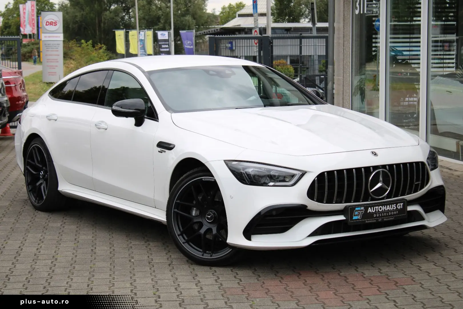 MERCEDES-BENZ AMG GT 43 4Matic