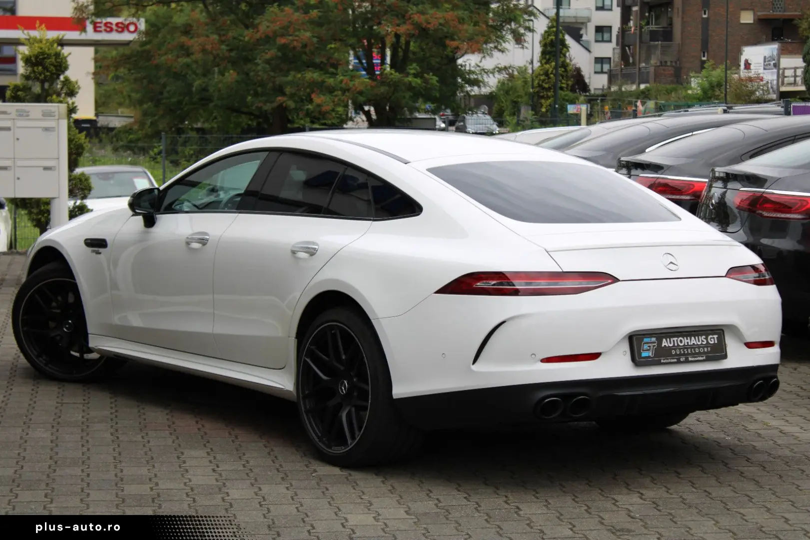 MERCEDES-BENZ AMG GT 43 4Matic