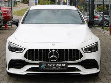 MERCEDES-BENZ AMG GT 43 4Matic