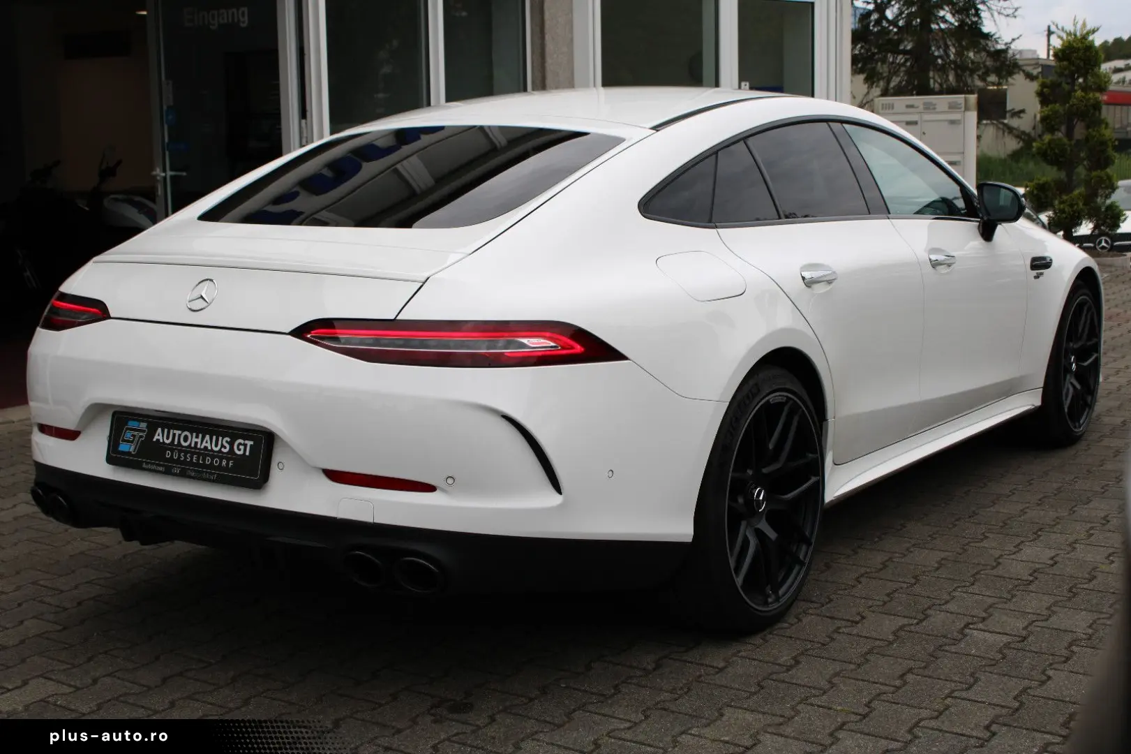 MERCEDES-BENZ AMG GT 43 4Matic